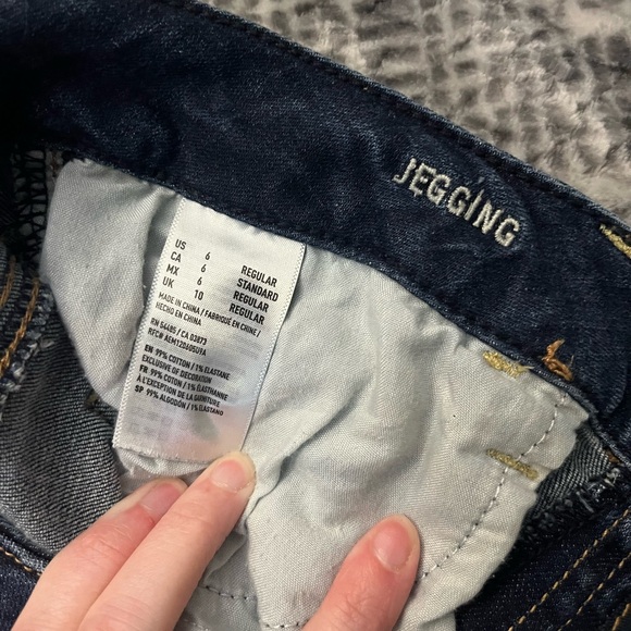 American Eagle Jeggings - Picture 5 of 6